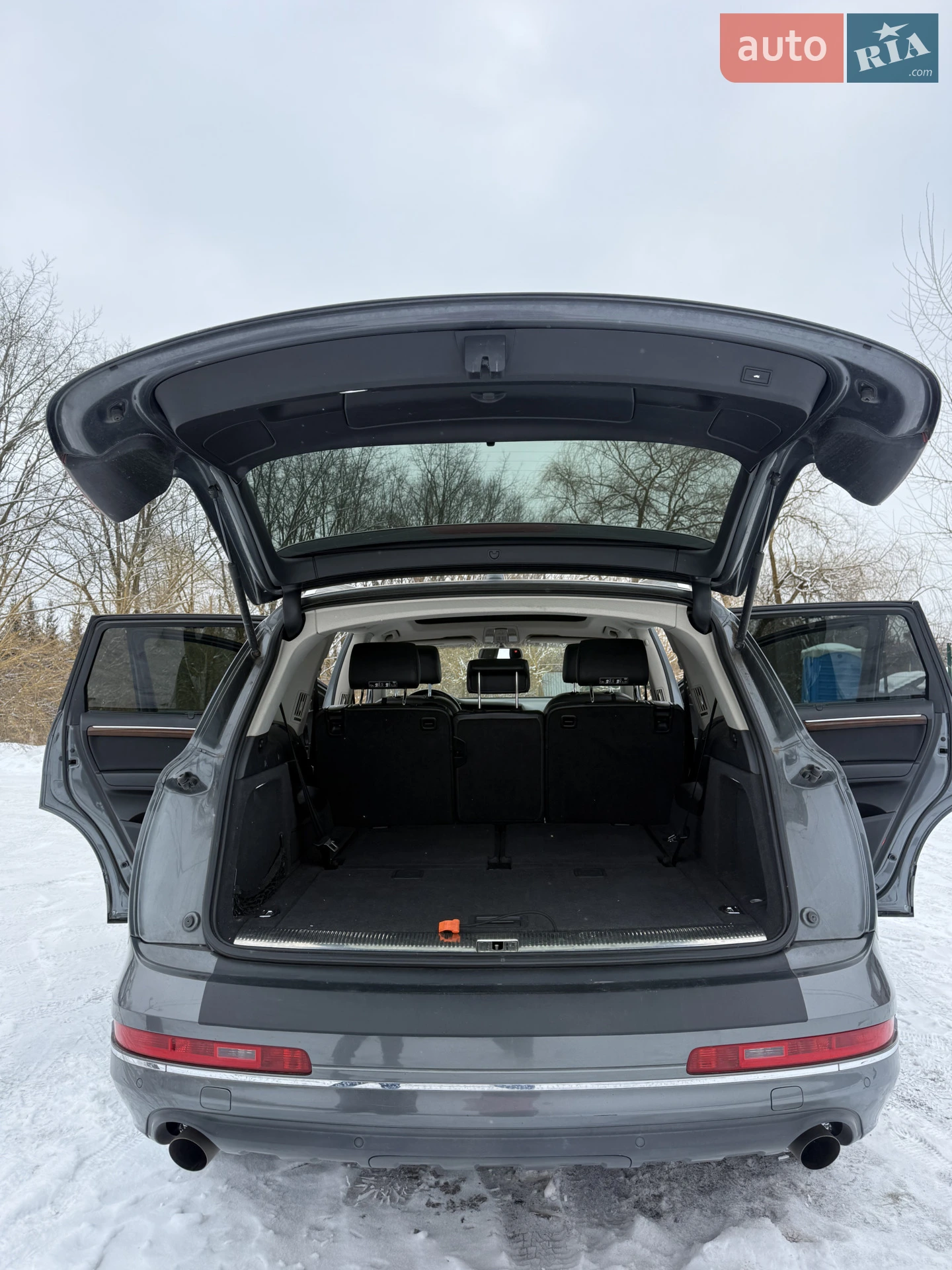 2010 Audi Q7 - мініатюра 39
