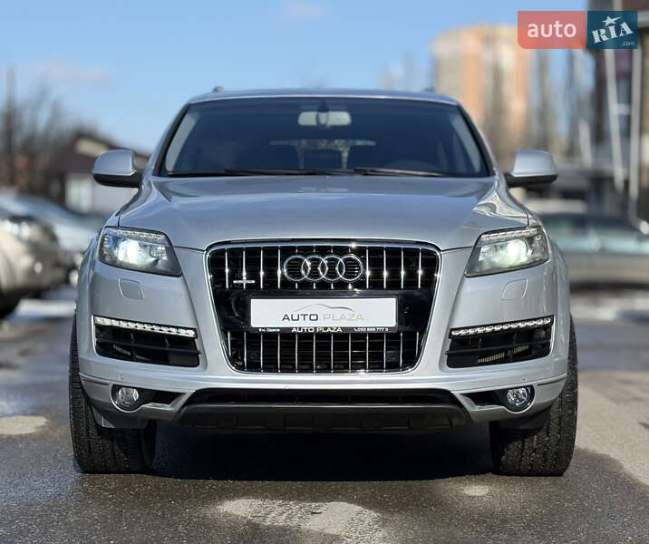 Позашляховик / Кросовер Audi Q7 2013 в Одесі фото 3 Позашляховик / Кросовер Audi Q7 2013 в Одесі