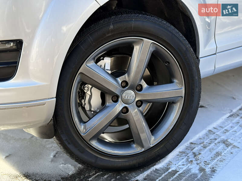 Позашляховик / Кросовер Audi Q7 2013 в Одесі фото 8 Позашляховик / Кросовер Audi Q7 2013 в Одесі