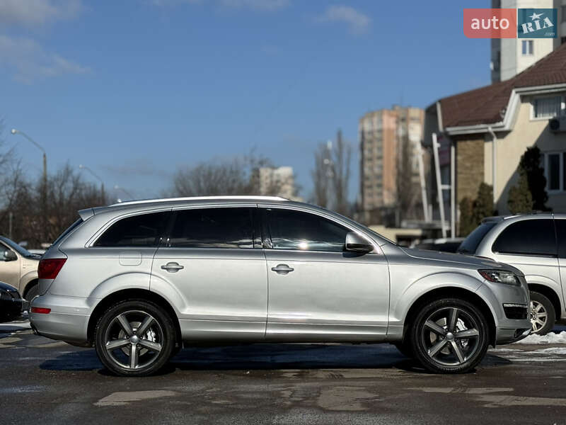 Позашляховик / Кросовер Audi Q7 2013 в Одесі фото 14 Позашляховик / Кросовер Audi Q7 2013 в Одесі
