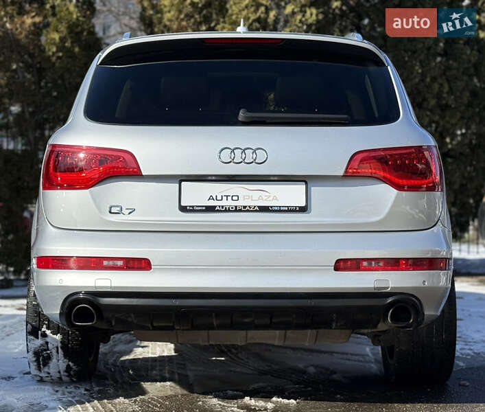 Позашляховик / Кросовер Audi Q7 2013 в Одесі фото 21 Позашляховик / Кросовер Audi Q7 2013 в Одесі