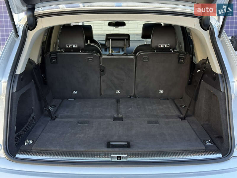 Позашляховик / Кросовер Audi Q7 2013 в Одесі фото 39 Позашляховик / Кросовер Audi Q7 2013 в Одесі