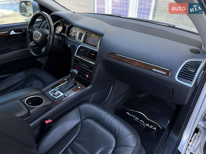 Позашляховик / Кросовер Audi Q7 2013 в Одесі фото 45 Позашляховик / Кросовер Audi Q7 2013 в Одесі
