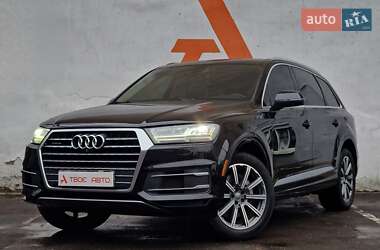 Внедорожник / Кроссовер Audi Q7 2017 в Одессе