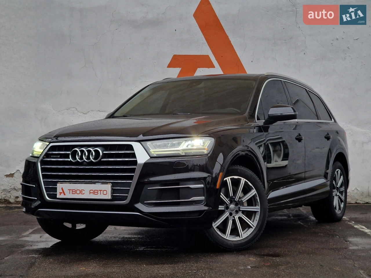 2016 Audi Q7 - мініатюра 14