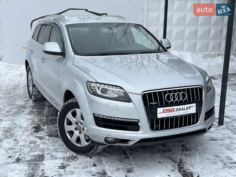 Audi Q7 2010