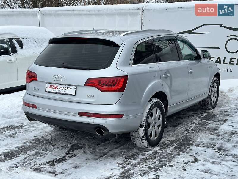 Позашляховик / Кросовер Audi Q7 2010 в Києві фото 8 Позашляховик / Кросовер Audi Q7 2010 в Києві