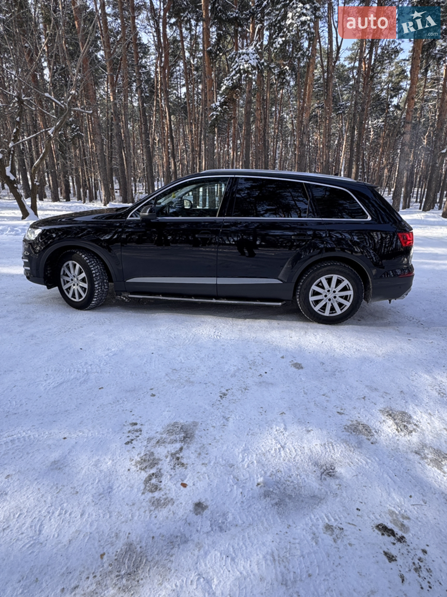 2017 Audi Q7 - мініатюра 9