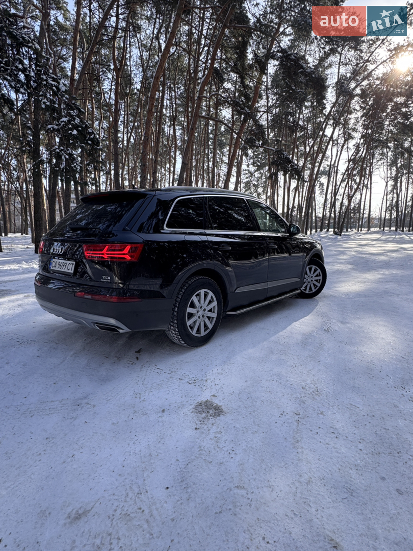 2017 Audi Q7 - мініатюра 5