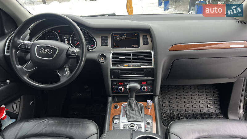 Внедорожник / Кроссовер Audi Q7 2014 в Львове