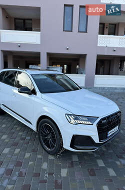 Внедорожник / Кроссовер Audi Q7 2020 в Одессе