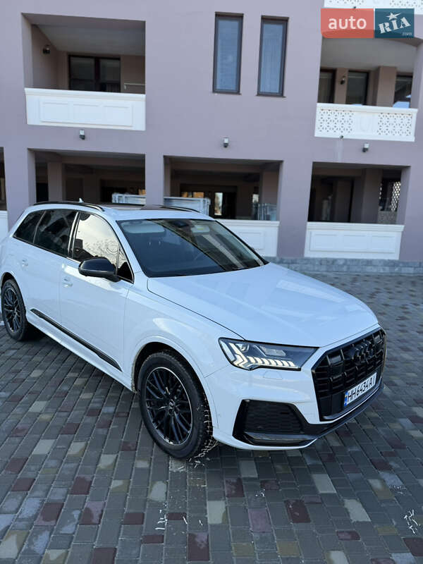 Audi Q7 2020