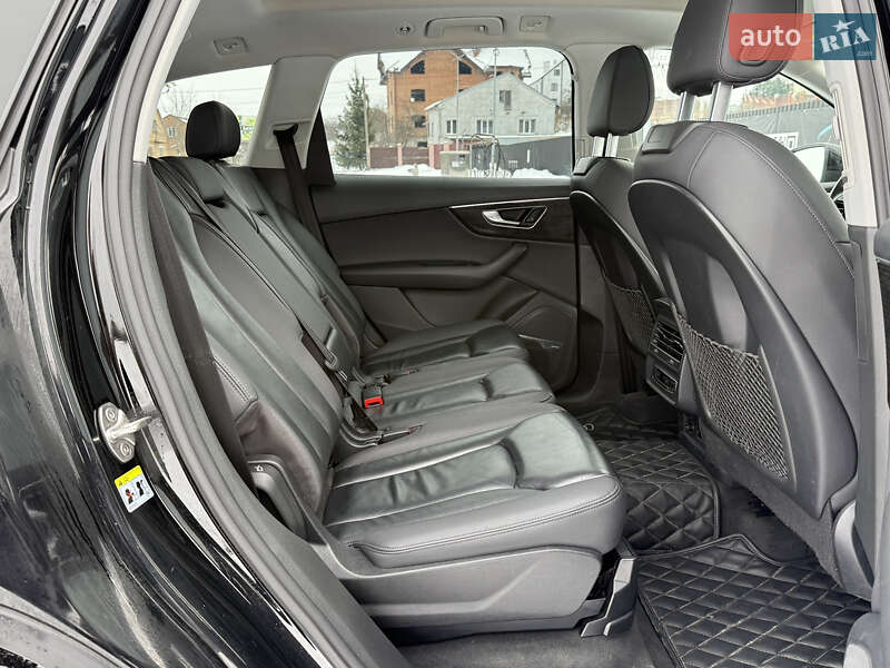 Позашляховик / Кросовер Audi Q7 2019 в Львові фото 20 Позашляховик / Кросовер Audi Q7 2019 в Львові