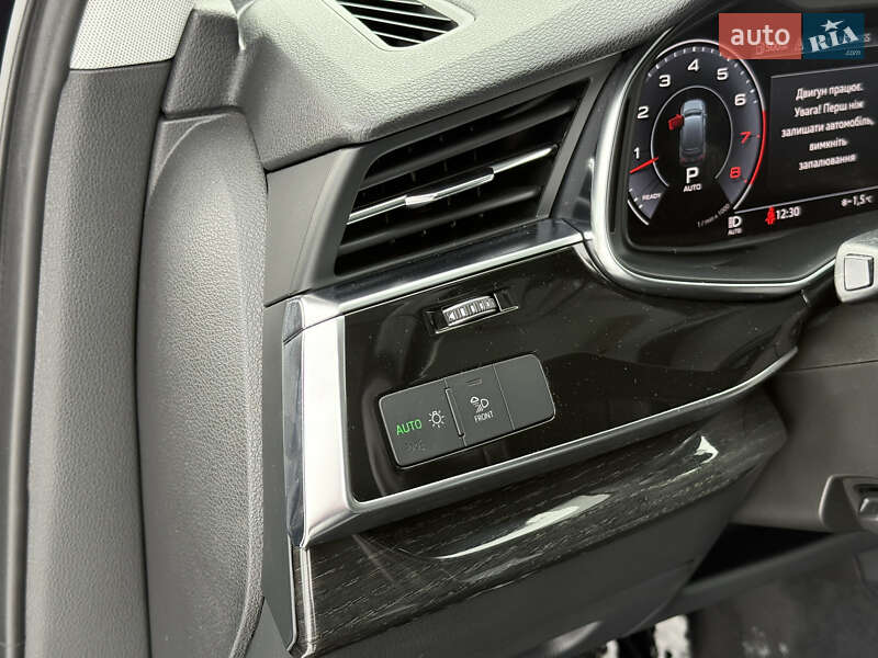 Позашляховик / Кросовер Audi Q7 2019 в Львові фото 33 Позашляховик / Кросовер Audi Q7 2019 в Львові