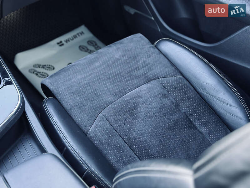 Внедорожник / Кроссовер Audi Q7 2016 в Кременчуге