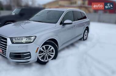 Позашляховик / Кросовер Audi Q7 2018 в Києві