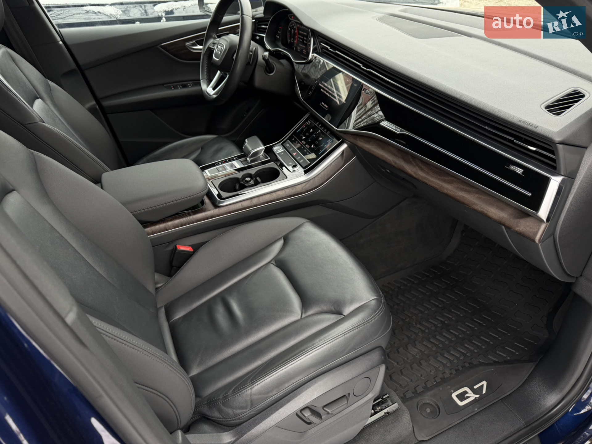 2020 Audi Q7 - мініатюра 27