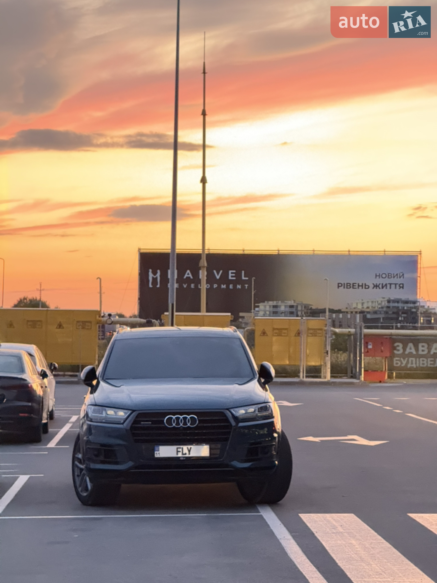 2018 Audi Q7 - мініатюра 2