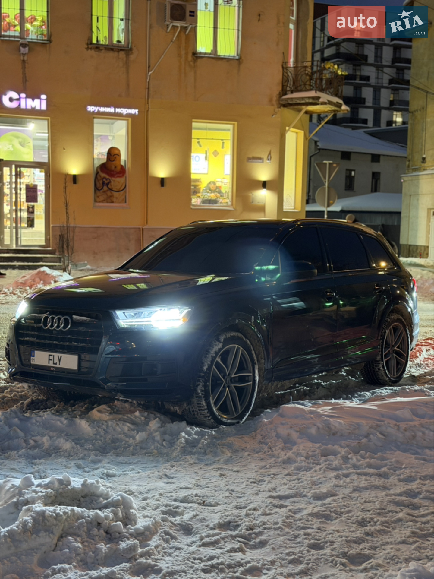 2018 Audi Q7 - мініатюра 6