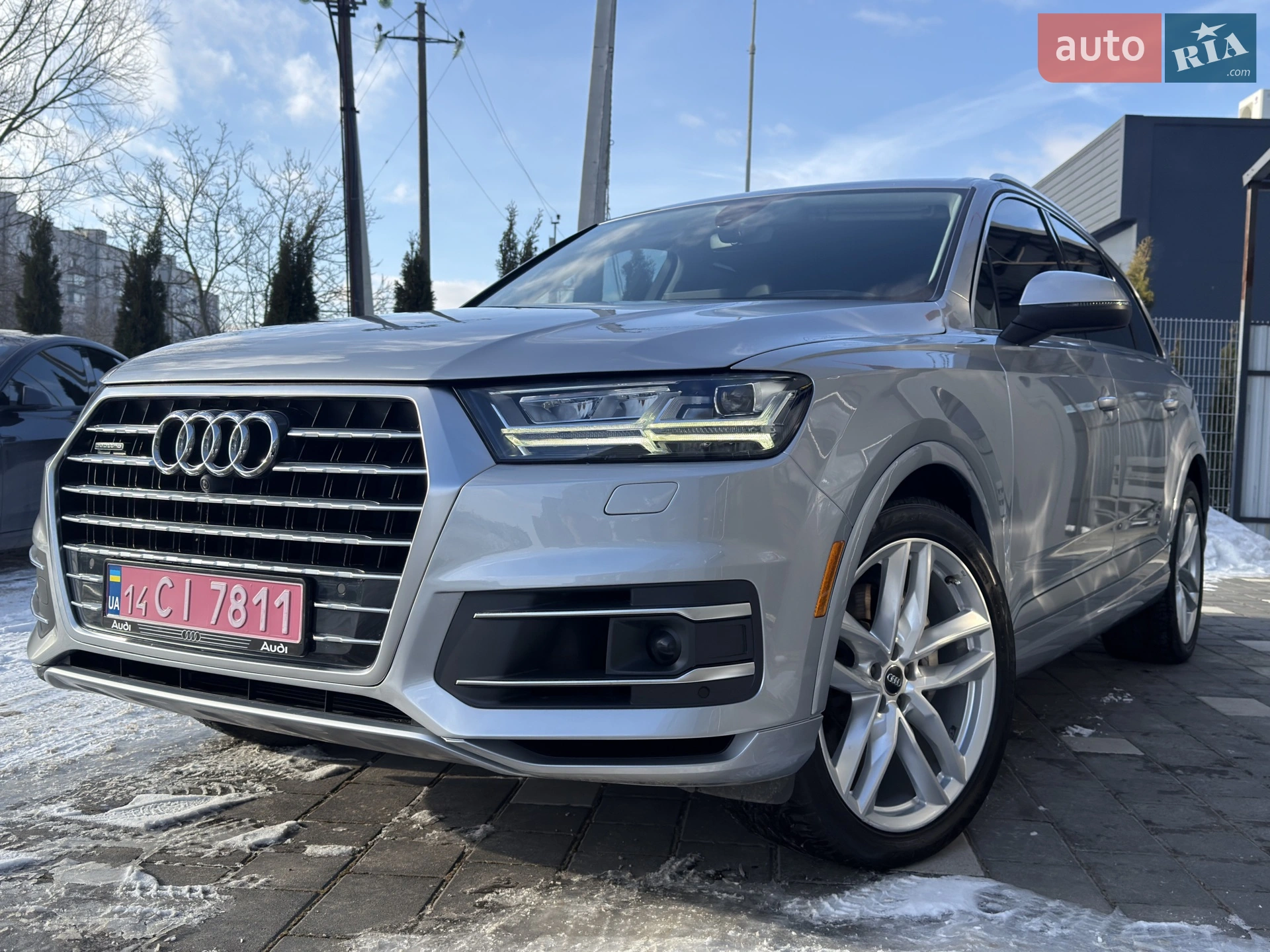 2016 Audi Q7 - мініатюра 5