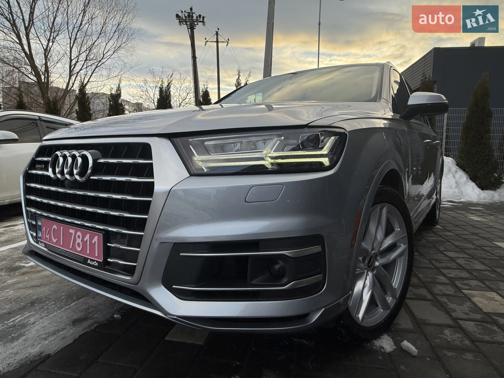 2016 Audi Q7 - мініатюра 12