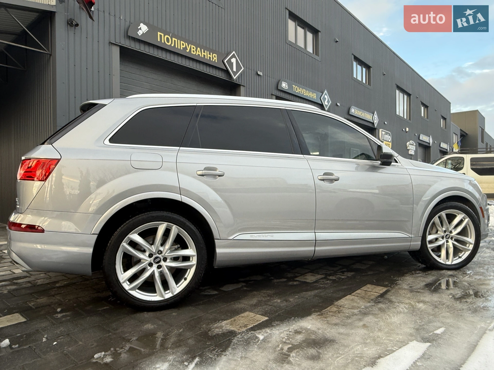 2016 Audi Q7 - мініатюра 22
