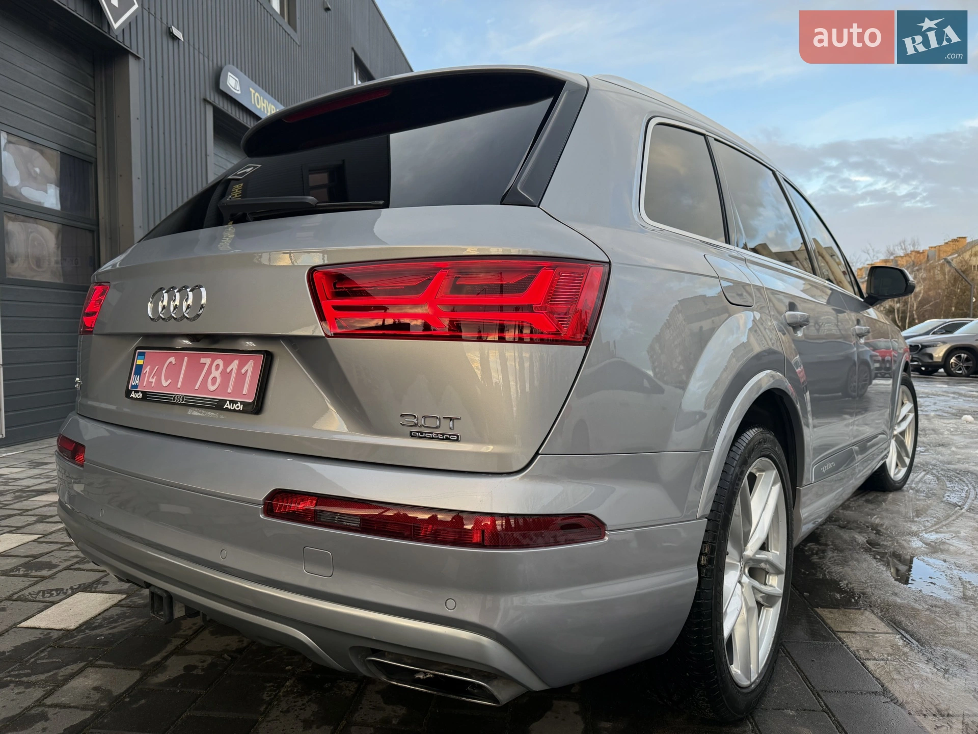 2016 Audi Q7 - мініатюра 24
