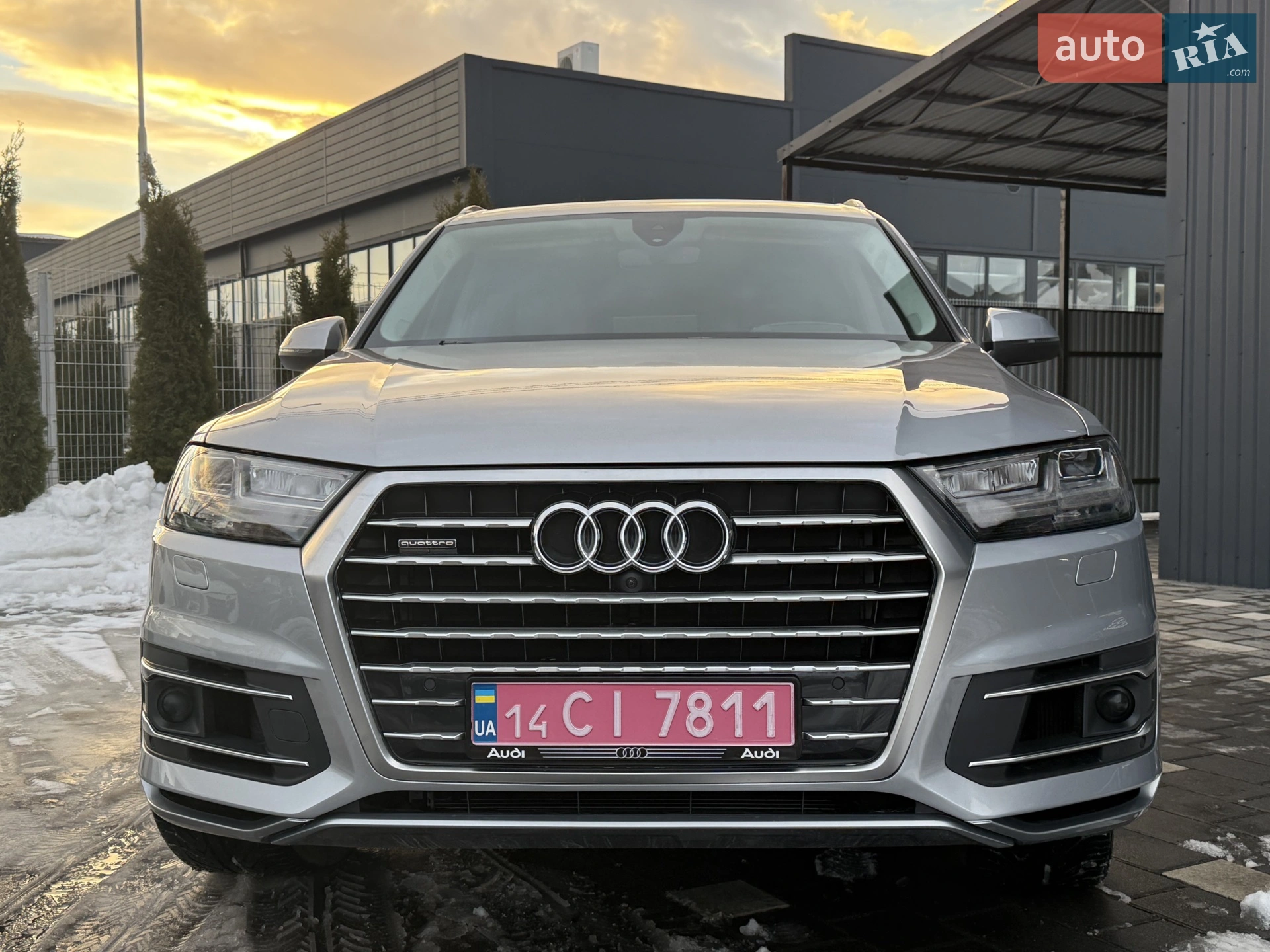 2016 Audi Q7 - мініатюра 29
