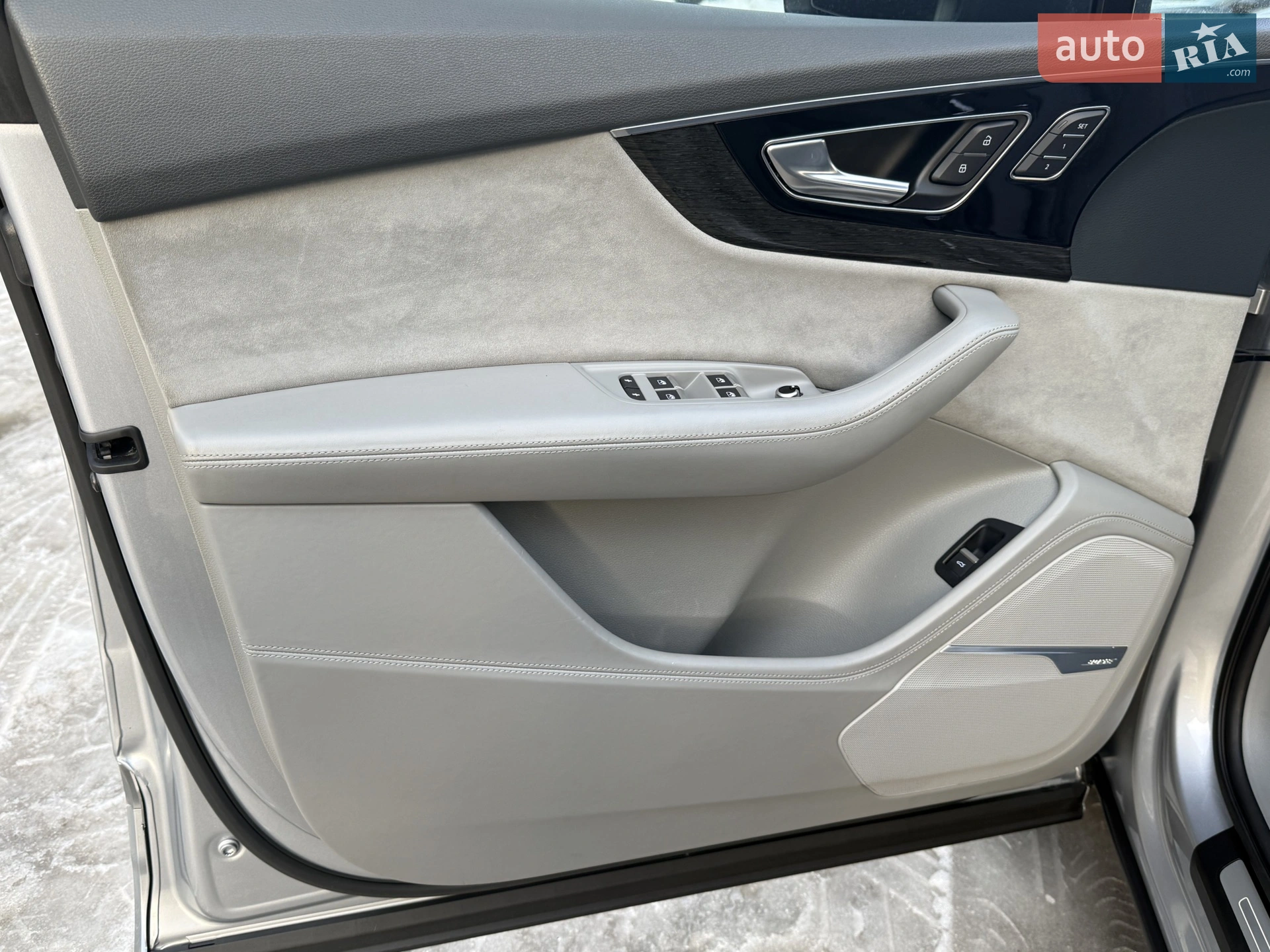 2016 Audi Q7 - мініатюра 36