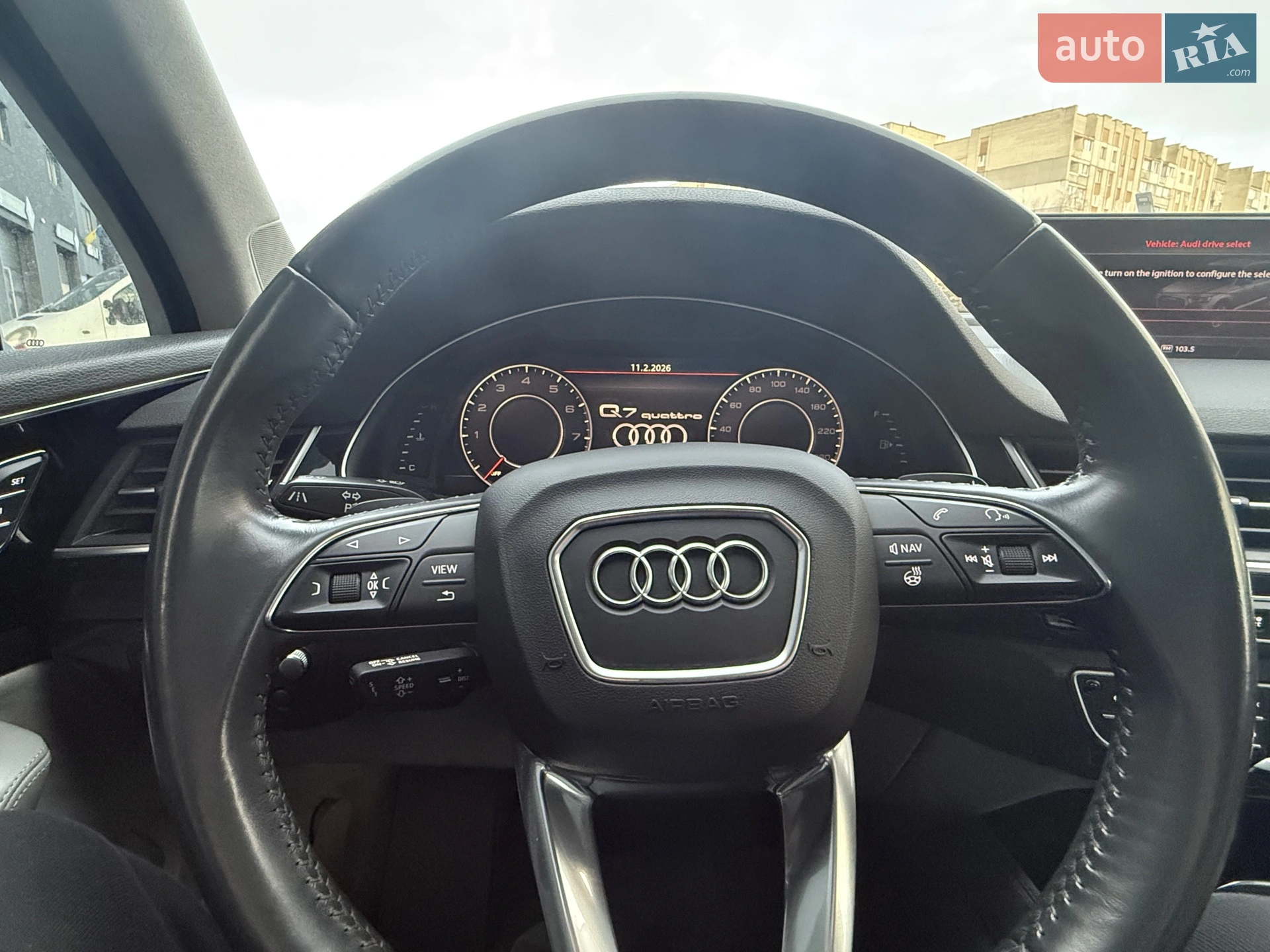 2016 Audi Q7 - мініатюра 78