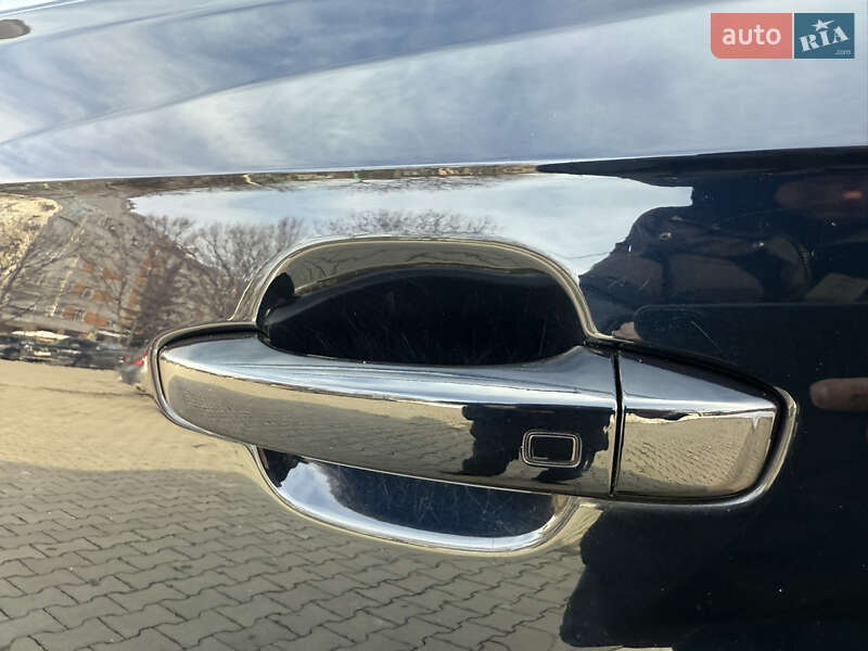 Позашляховик / Кросовер Audi Q7 2017 в Львові