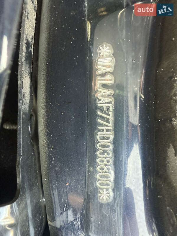 Позашляховик / Кросовер Audi Q7 2017 в Львові