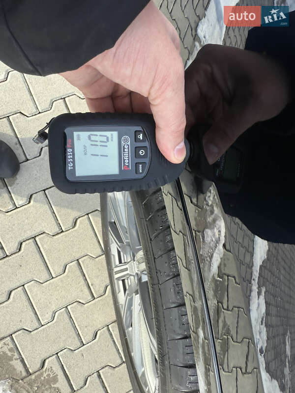 Позашляховик / Кросовер Audi Q7 2017 в Львові