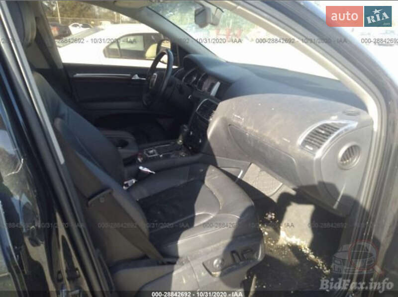 Внедорожник / Кроссовер Audi Q7 2009 в Ивано-Франковске