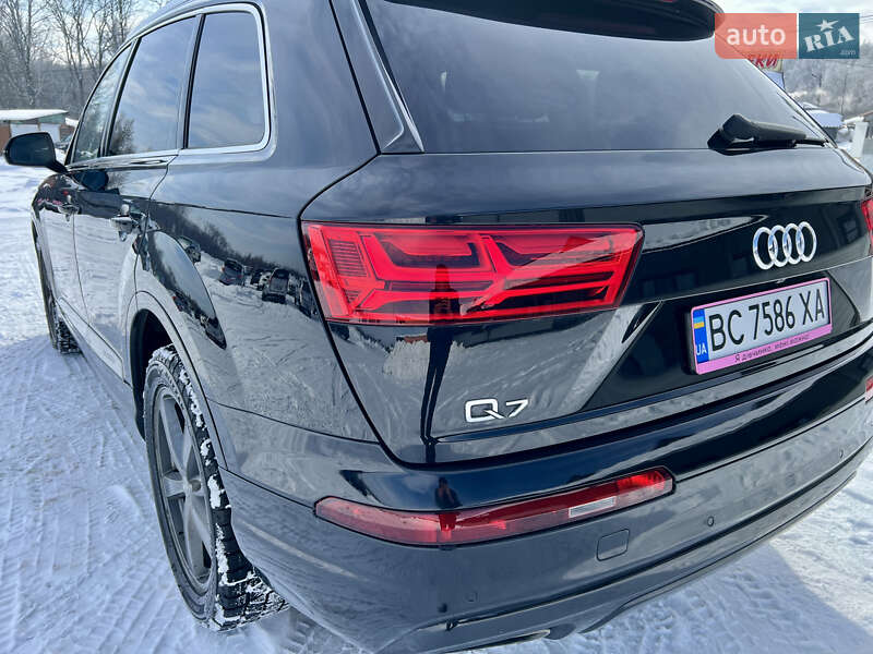 Внедорожник / Кроссовер Audi Q7 2016 в Ивано-Франковске фото 45 Внедорожник / Кроссовер Audi Q7 2016 в Ивано-Франковске