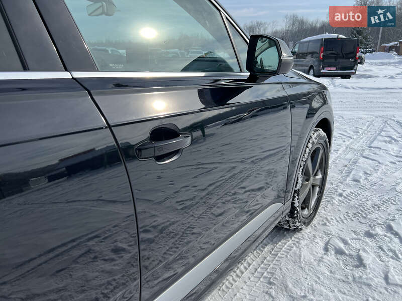 Внедорожник / Кроссовер Audi Q7 2016 в Ивано-Франковске фото 52 Внедорожник / Кроссовер Audi Q7 2016 в Ивано-Франковске