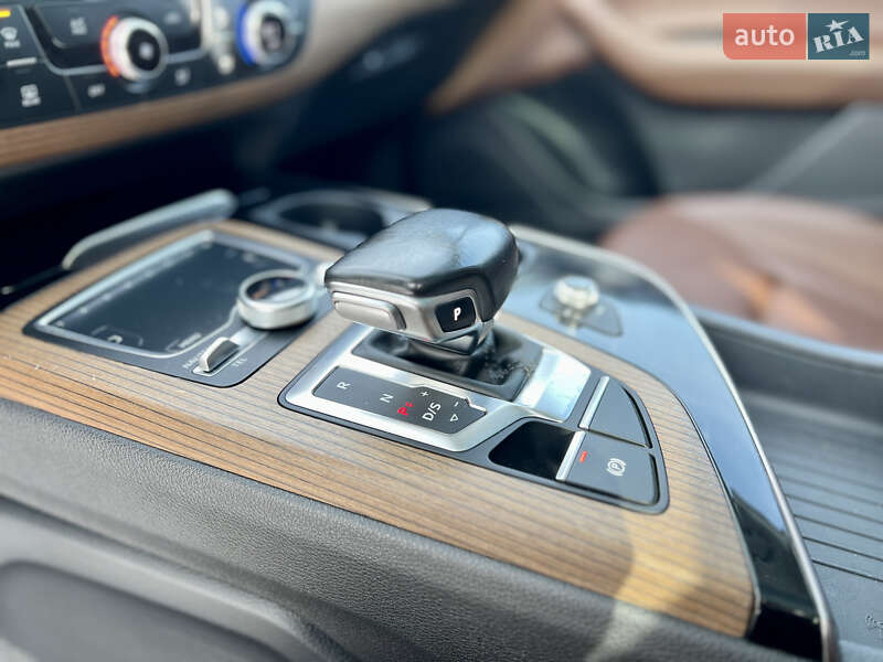 Внедорожник / Кроссовер Audi Q7 2016 в Ивано-Франковске фото 65 Внедорожник / Кроссовер Audi Q7 2016 в Ивано-Франковске