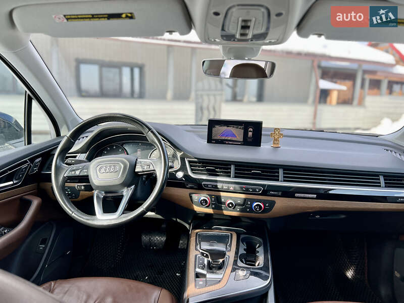 Внедорожник / Кроссовер Audi Q7 2016 в Ивано-Франковске фото 90 Внедорожник / Кроссовер Audi Q7 2016 в Ивано-Франковске