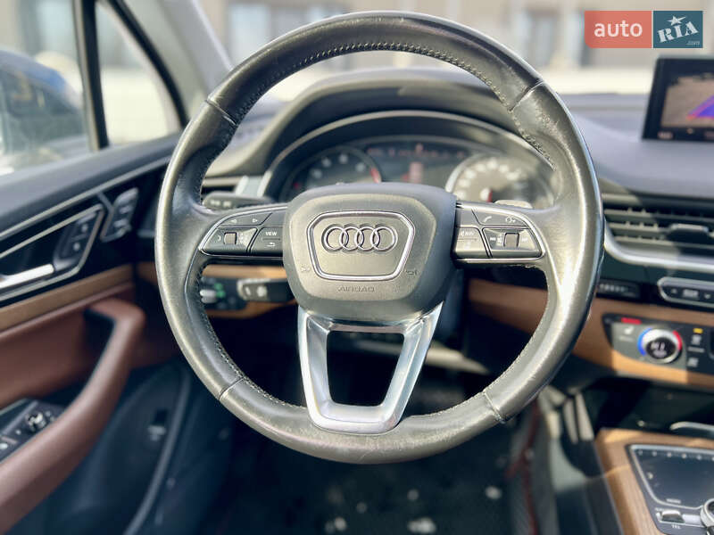 Внедорожник / Кроссовер Audi Q7 2016 в Ивано-Франковске фото 96 Внедорожник / Кроссовер Audi Q7 2016 в Ивано-Франковске