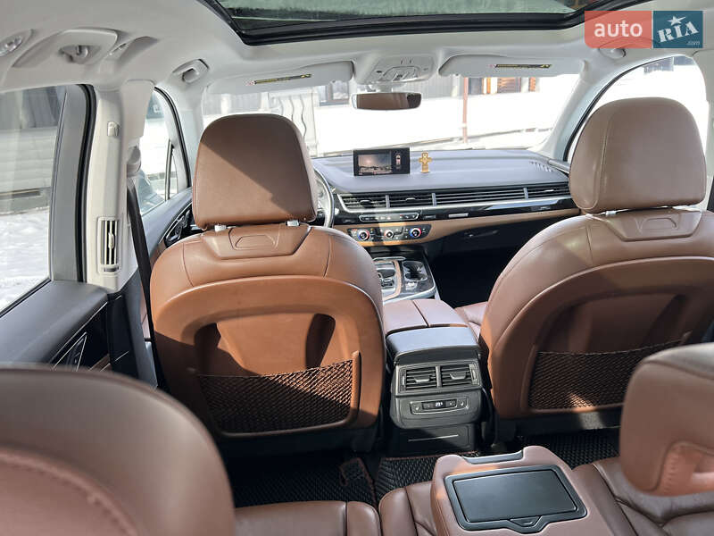 Внедорожник / Кроссовер Audi Q7 2016 в Ивано-Франковске фото 107 Внедорожник / Кроссовер Audi Q7 2016 в Ивано-Франковске