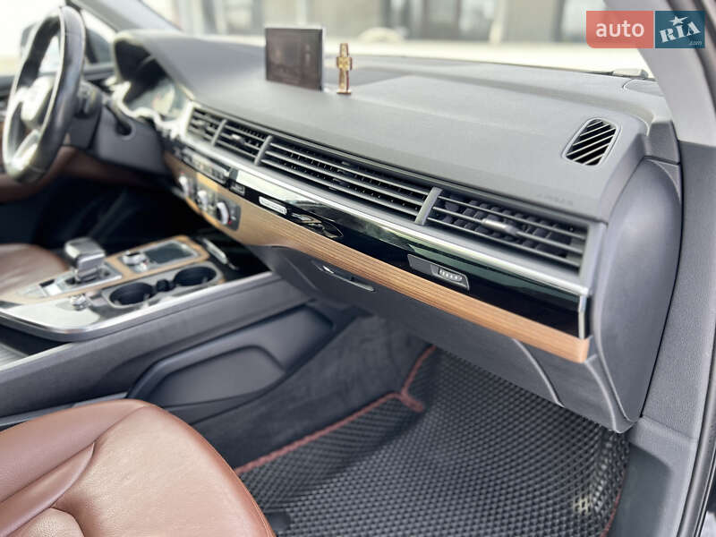 Внедорожник / Кроссовер Audi Q7 2016 в Ивано-Франковске фото 116 Внедорожник / Кроссовер Audi Q7 2016 в Ивано-Франковске