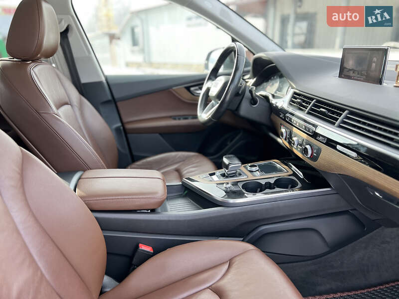 Внедорожник / Кроссовер Audi Q7 2016 в Ивано-Франковске фото 117 Внедорожник / Кроссовер Audi Q7 2016 в Ивано-Франковске