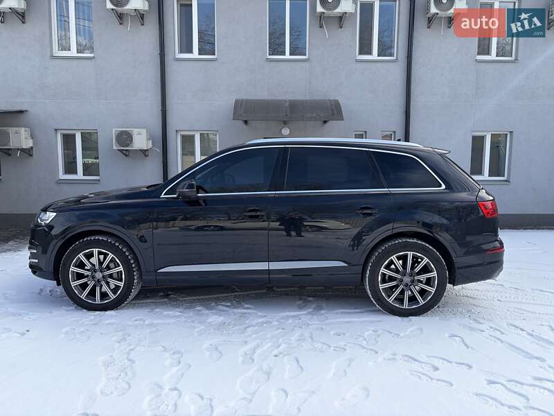 Внедорожник / Кроссовер Audi Q7 2016 в Полтаве фото 4 Внедорожник / Кроссовер Audi Q7 2016 в Полтаве