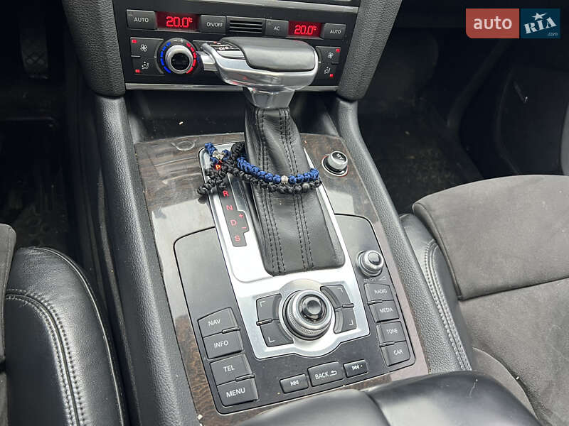 Внедорожник / Кроссовер Audi Q7 2007 в Полтаве фото 12 Внедорожник / Кроссовер Audi Q7 2007 в Полтаве