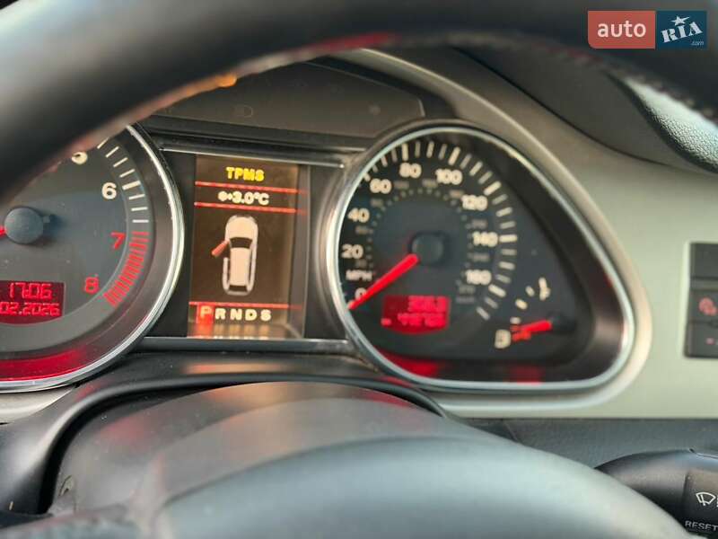 Позашляховик / Кросовер Audi Q7 2008 в Кам'янець-Подільському фото 6 Позашляховик / Кросовер Audi Q7 2008 в Кам'янець-Подільському