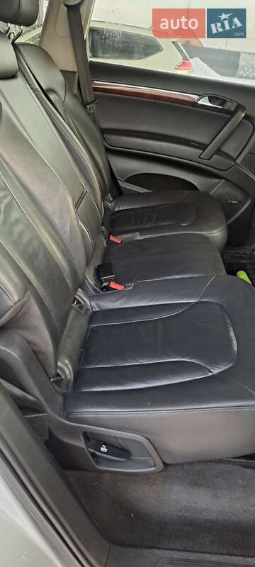 Позашляховик / Кросовер Audi Q7 2008 в Кам'янець-Подільському фото 15 Позашляховик / Кросовер Audi Q7 2008 в Кам'янець-Подільському