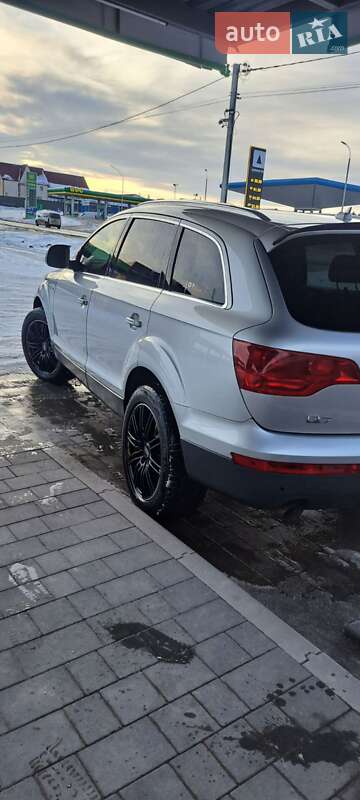 Позашляховик / Кросовер Audi Q7 2008 в Кам'янець-Подільському фото 18 Позашляховик / Кросовер Audi Q7 2008 в Кам'янець-Подільському