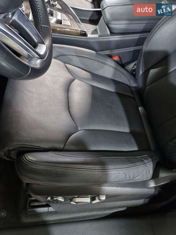 Внедорожник / Кроссовер Audi Q7 2017 в Киеве