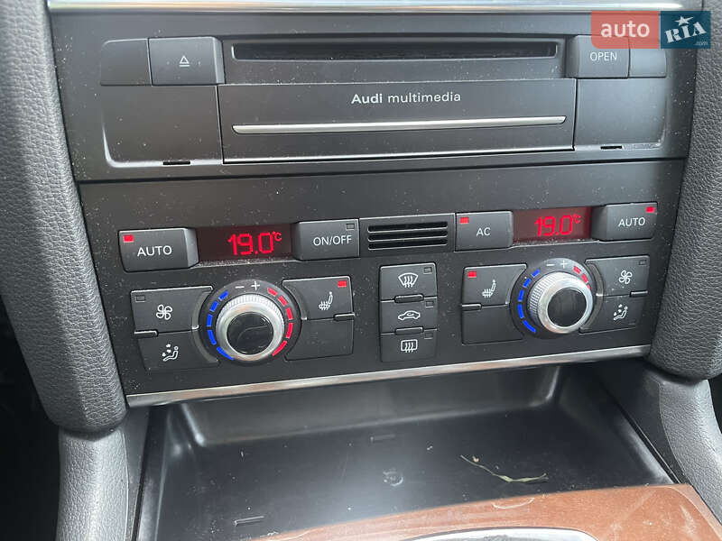 Позашляховик / Кросовер Audi Q7 2011 в Рівному