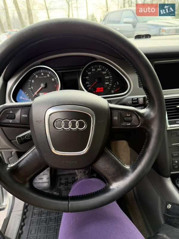 Позашляховик / Кросовер Audi Q7 2007 в Хмельницькому фото 14 Позашляховик / Кросовер Audi Q7 2007 в Хмельницькому